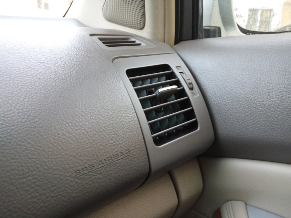 Фото в бортжурнале Lexus RX (2G)