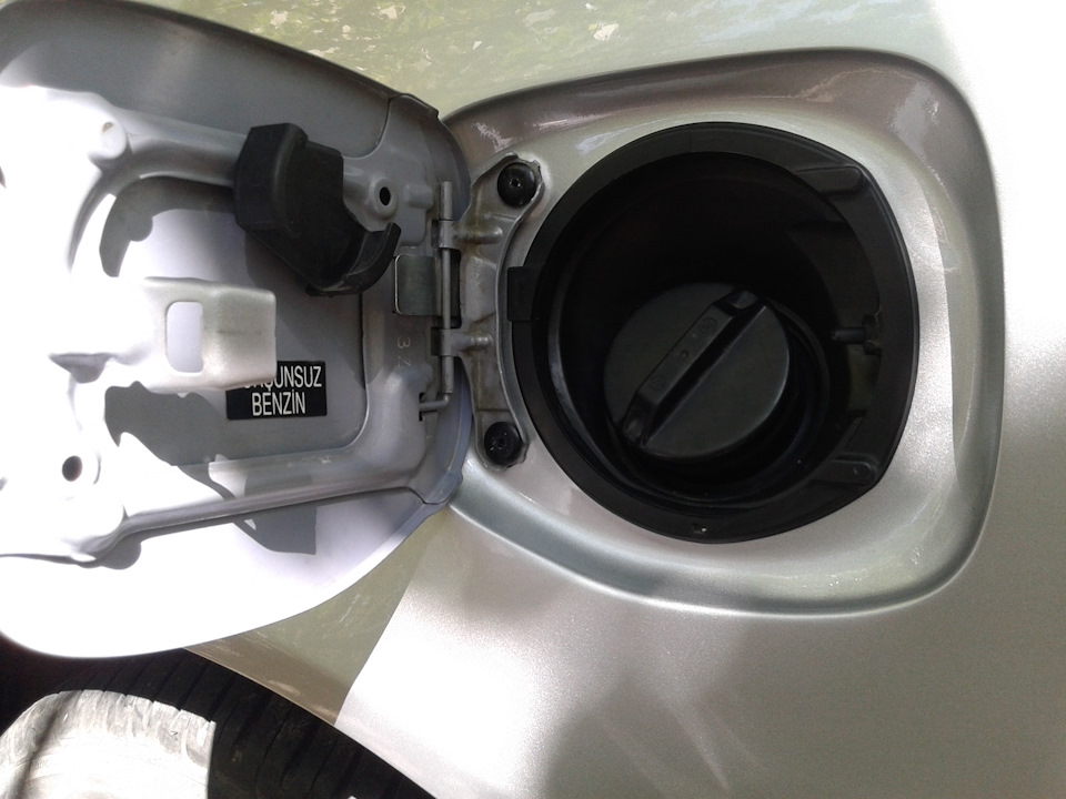 Фото в бортжурнале Toyota Corolla (110)
