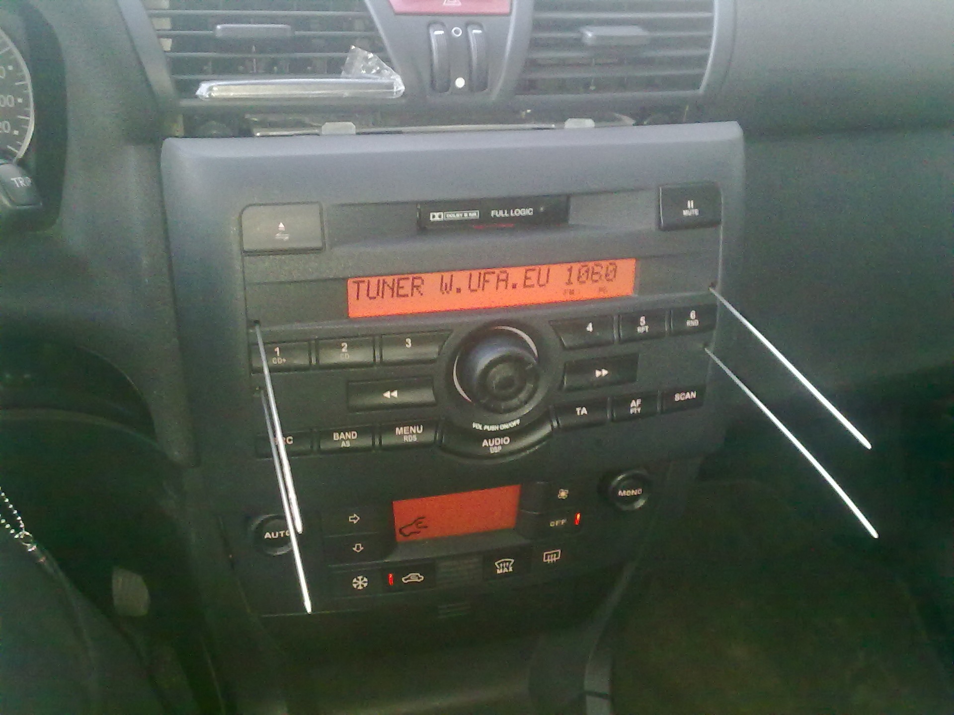 Фото в бортжурнале FIAT Stilo