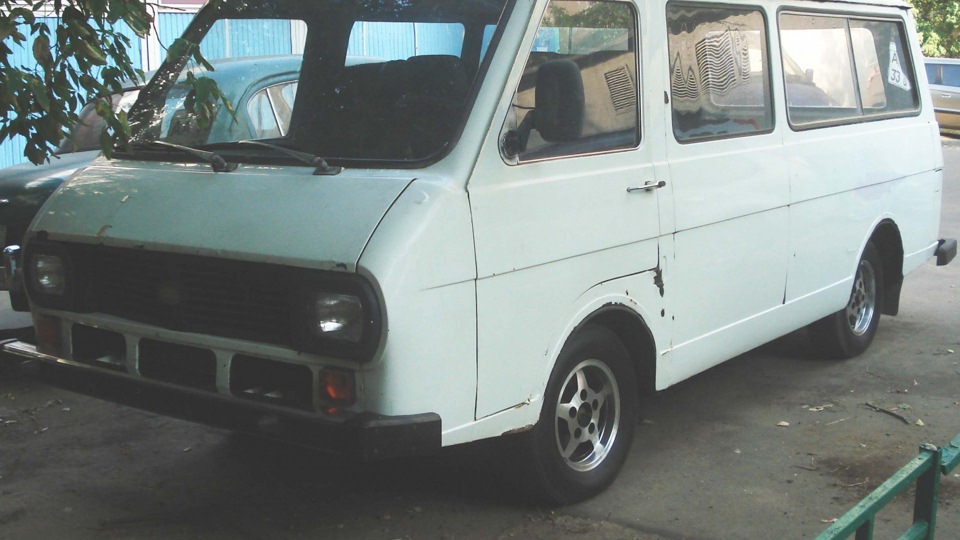 РАФ 2203 Самовар