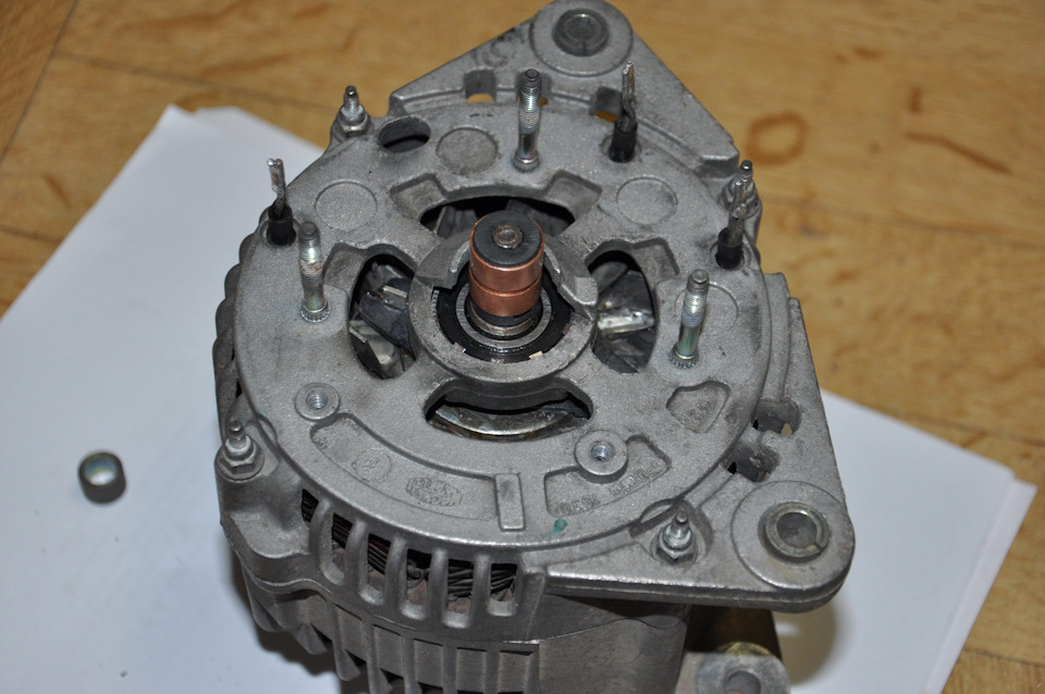 Фото в бортжурнале Land Rover Discovery I