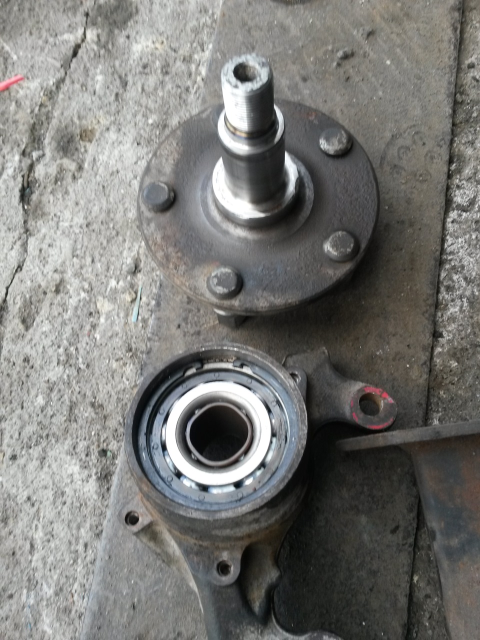 Фото в бортжурнале Toyota Chaser (100)