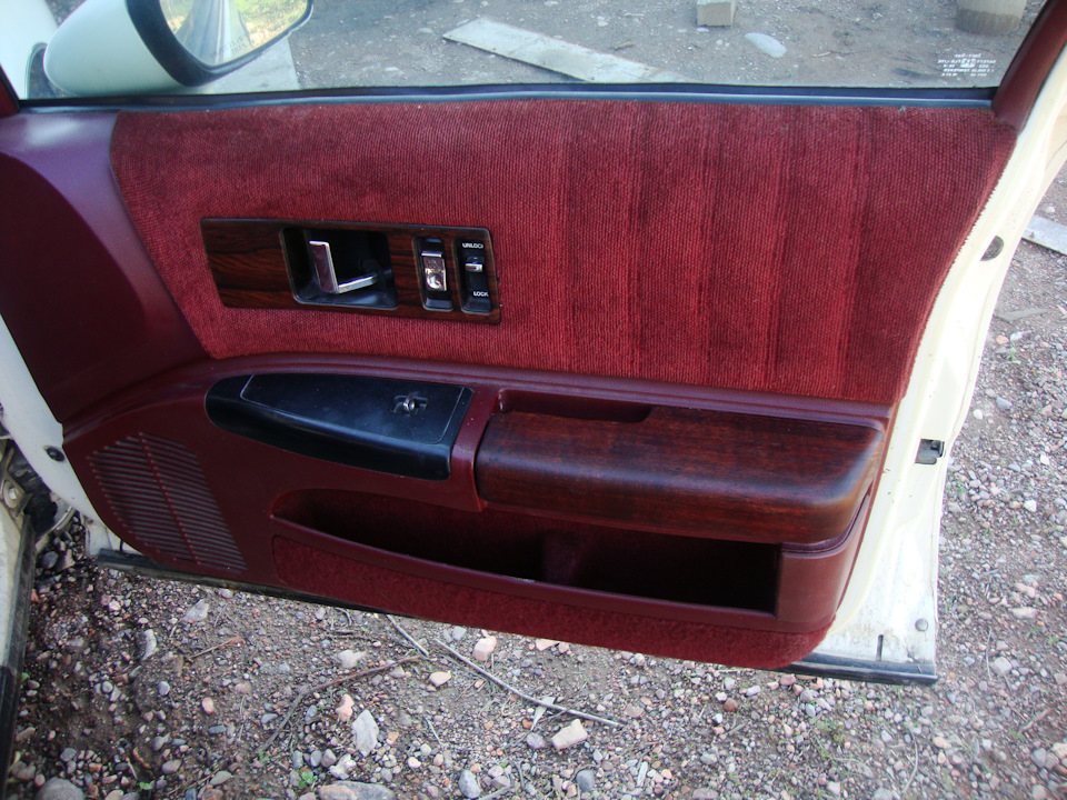 Фото в бортжурнале Chevrolet Caprice (4G)