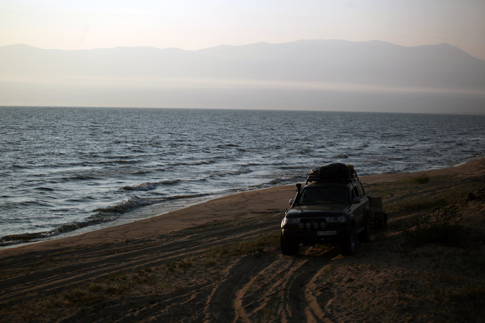 Фото в бортжурнале Toyota Land Cruiser 80