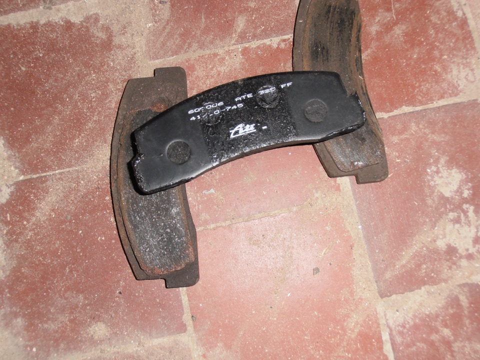 Фото в бортжурнале Chevrolet Niva (1G)