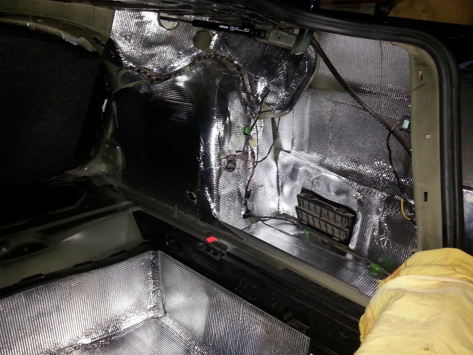 Фото в бортжурнале Volkswagen Passat B6