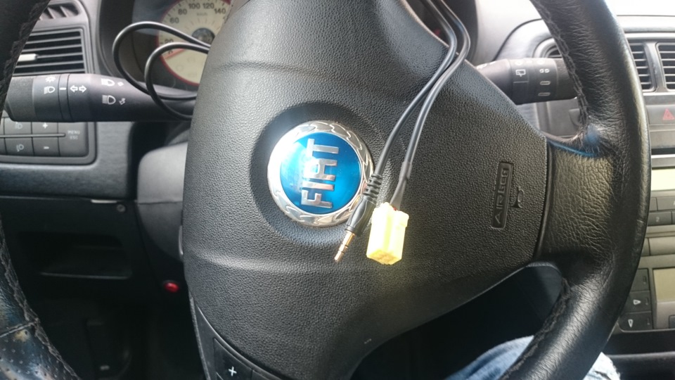 он самый=) — FIAT Grande Punto