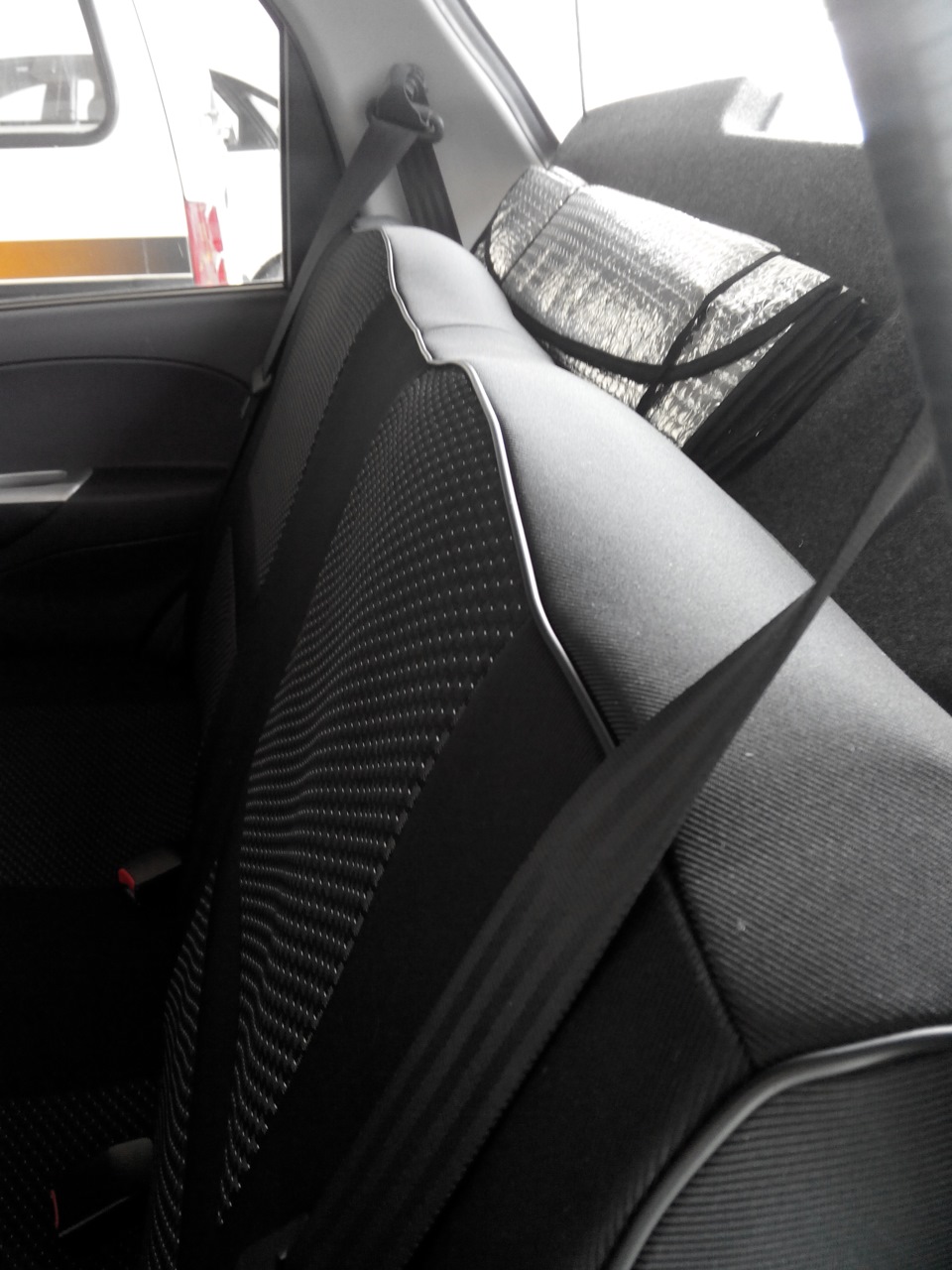 Фото в бортжурнале Daewoo Matiz (M100/M150)