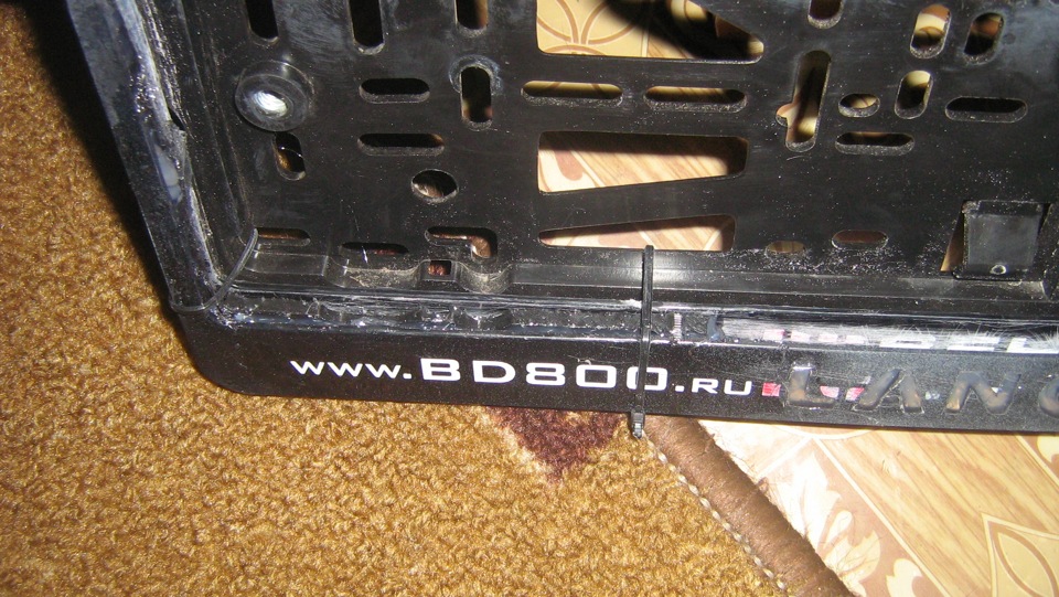 Фото в бортжурнале Mitsubishi Lancer IX