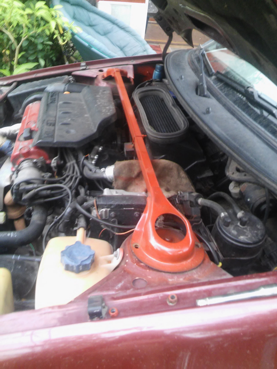 Фото в бортжурнале Skoda Felicia