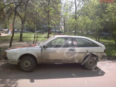 Фото в бортжурнале Volkswagen Scirocco (2G)
