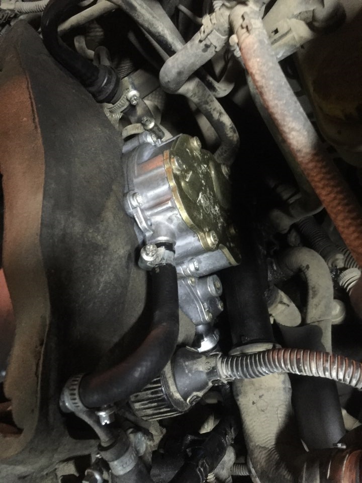 Фото в бортжурнале Volkswagen Lupo