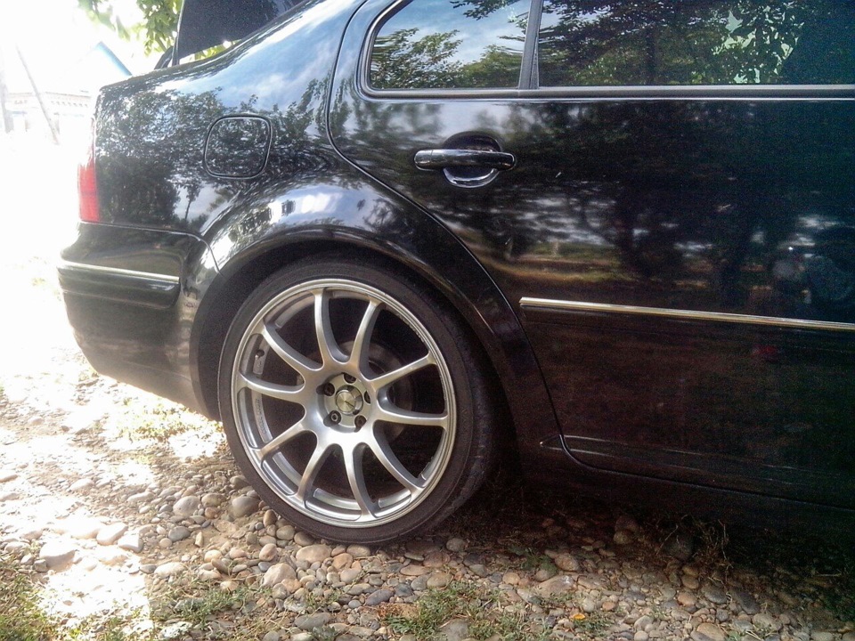 Фото в бортжурнале Volkswagen Jetta IV
