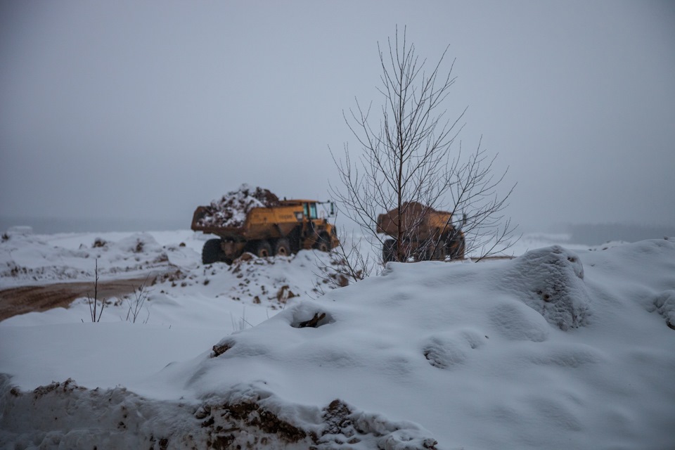 Фото в бортжурнале Land Rover Defender (L315/L316)