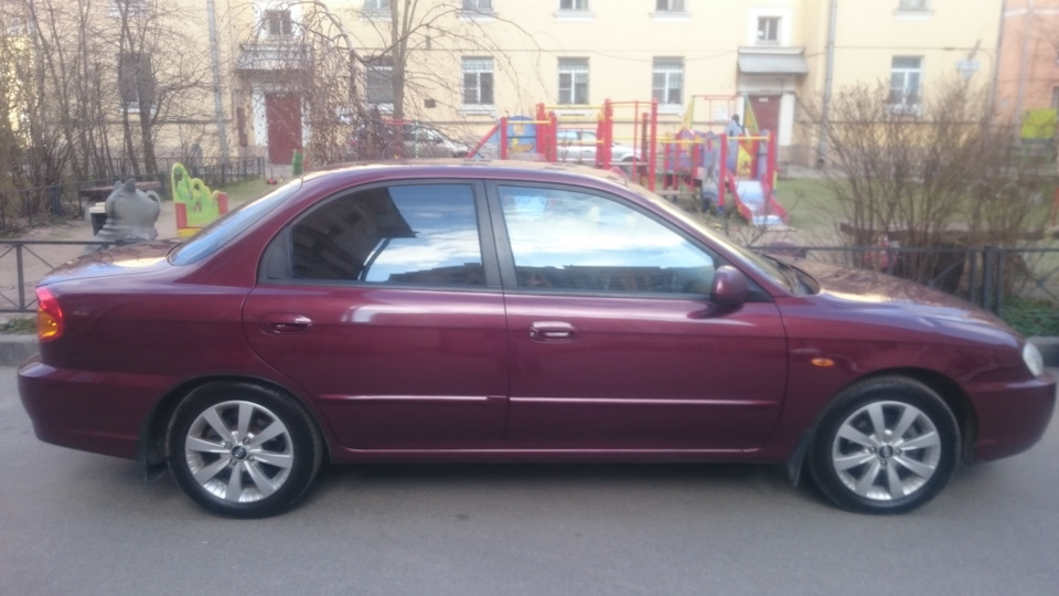 KIA Spectra