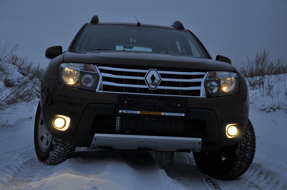 Фото в бортжурнале Renault Duster (1G)