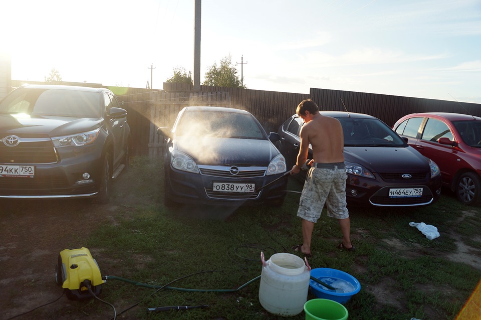 Я, собственной персоной — Ford Focus Hatchback II