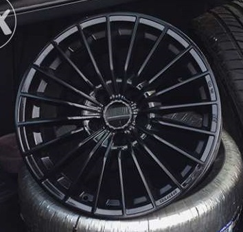 oz-racing-35th-anniversary — Volkswagen Tiguan (1G) бензин, 2 л 