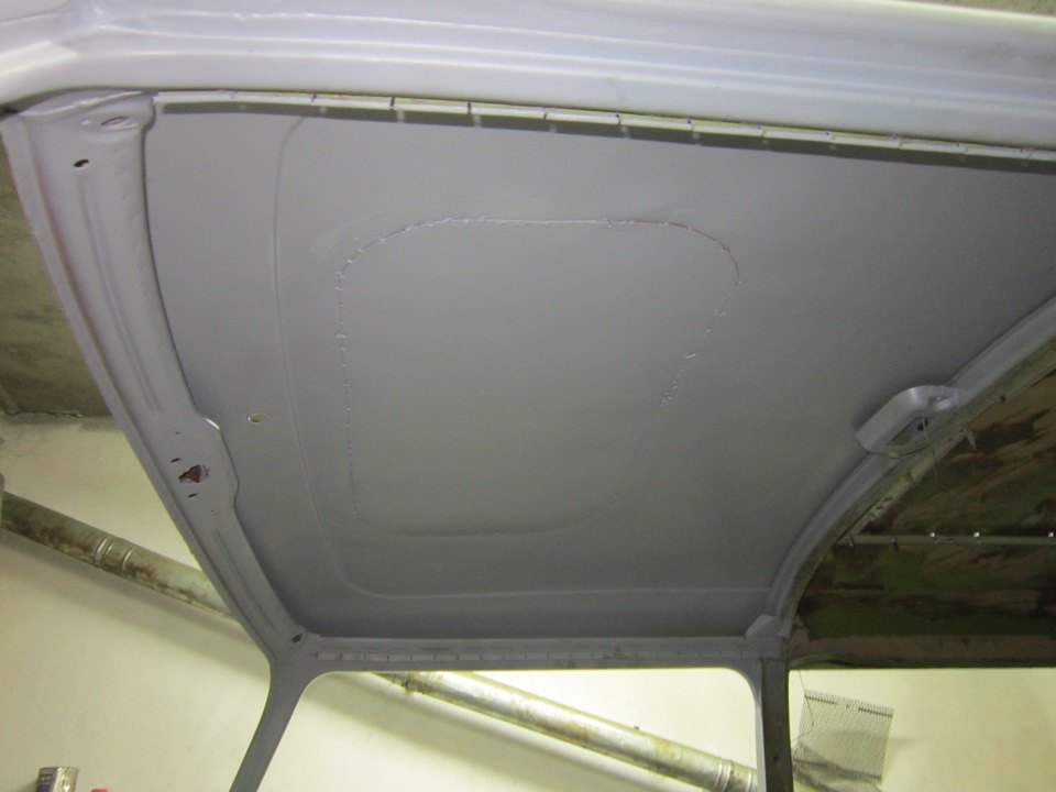 Фото в бортжурнале Volkswagen Transporter T2