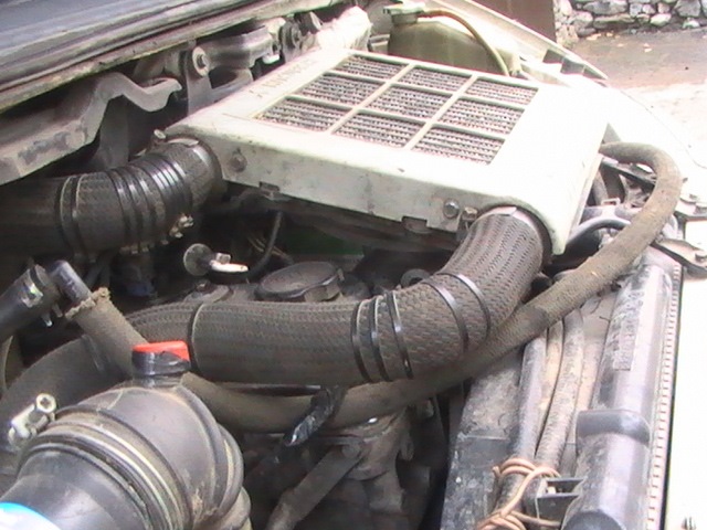 Фото в бортжурнале Mitsubishi Delica (L400)