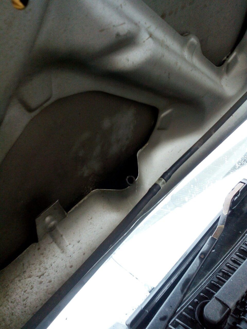Фото в бортжурнале Toyota Ipsum (10)