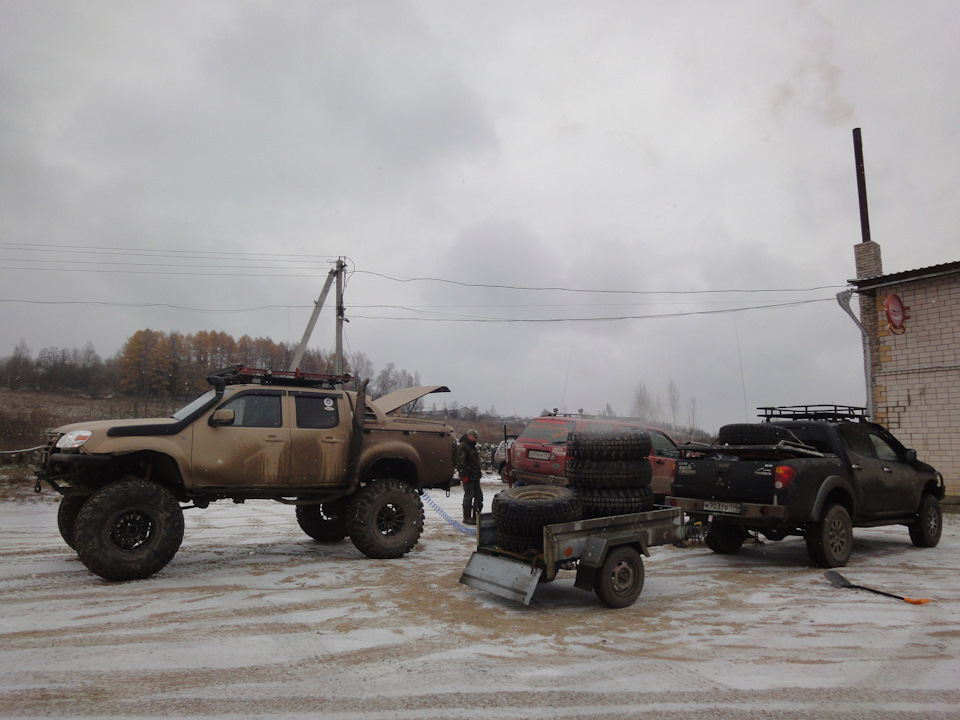 Фото в бортжурнале Jeep Grand Cherokee (ZJ)