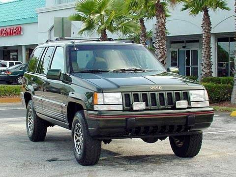 Фото в бортжурнале Jeep Grand Cherokee (ZJ)