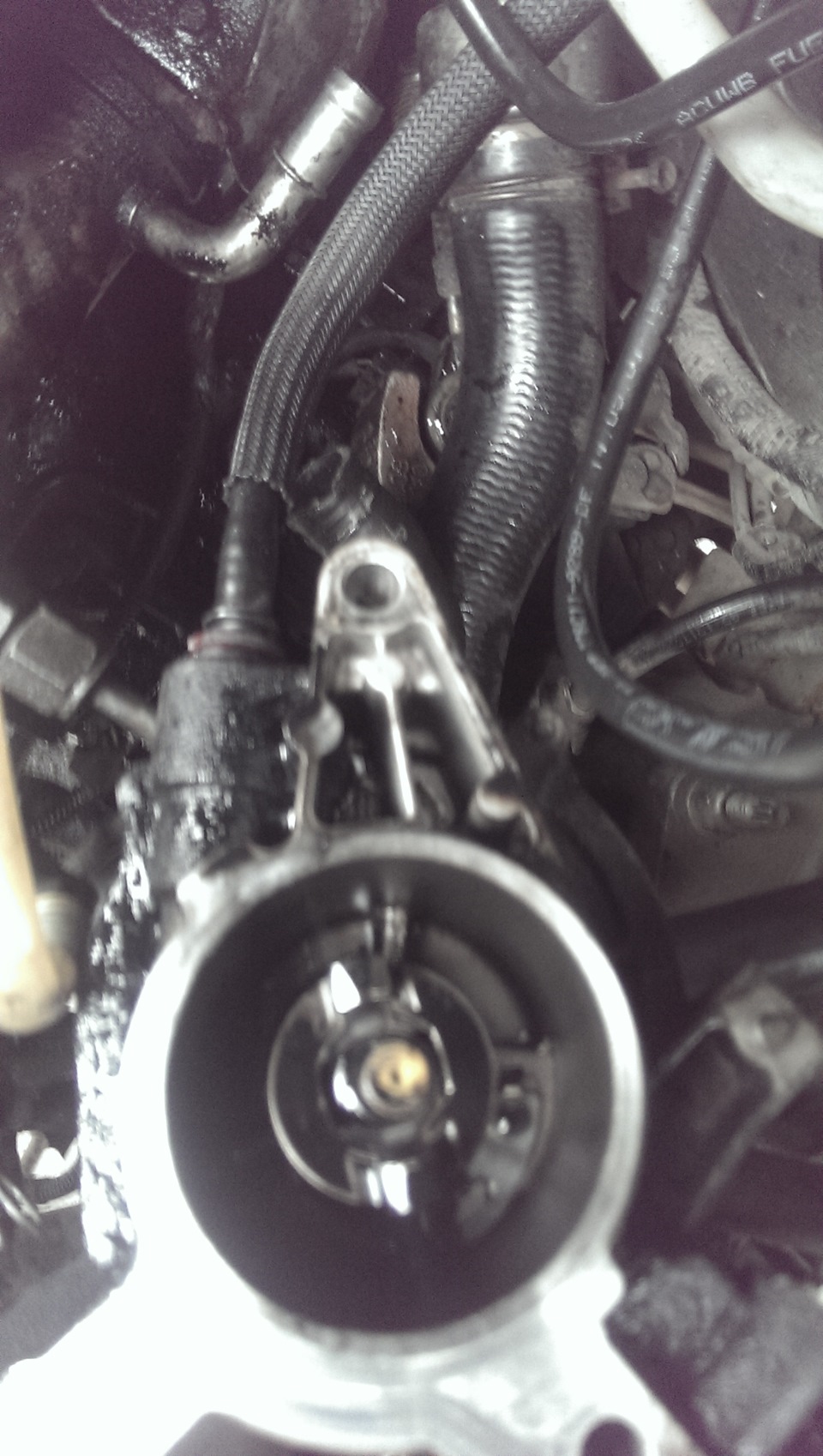 Photo from the logbook Ford Transit (7G)