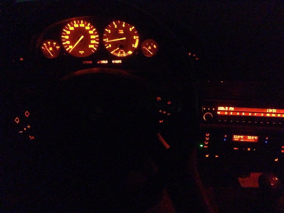 Фото в бортжурнале BMW 5 series Touring (E39)