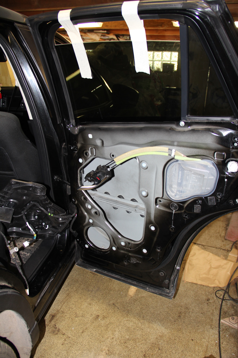 Photo from the logbook Mazda CX-5 (1G)
