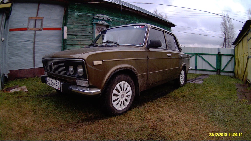 Фото в бортжурнале Lada 2106