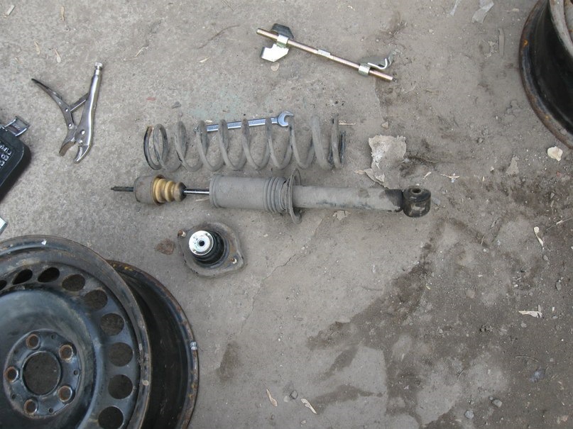 Фото в бортжурнале Mitsubishi Mirage V
