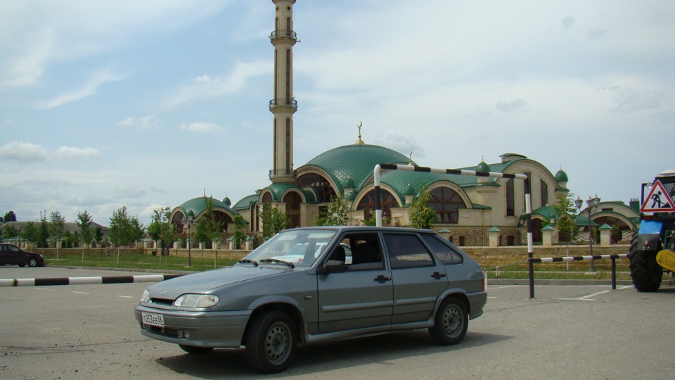 Фото в бортжурнале Lada 2114
