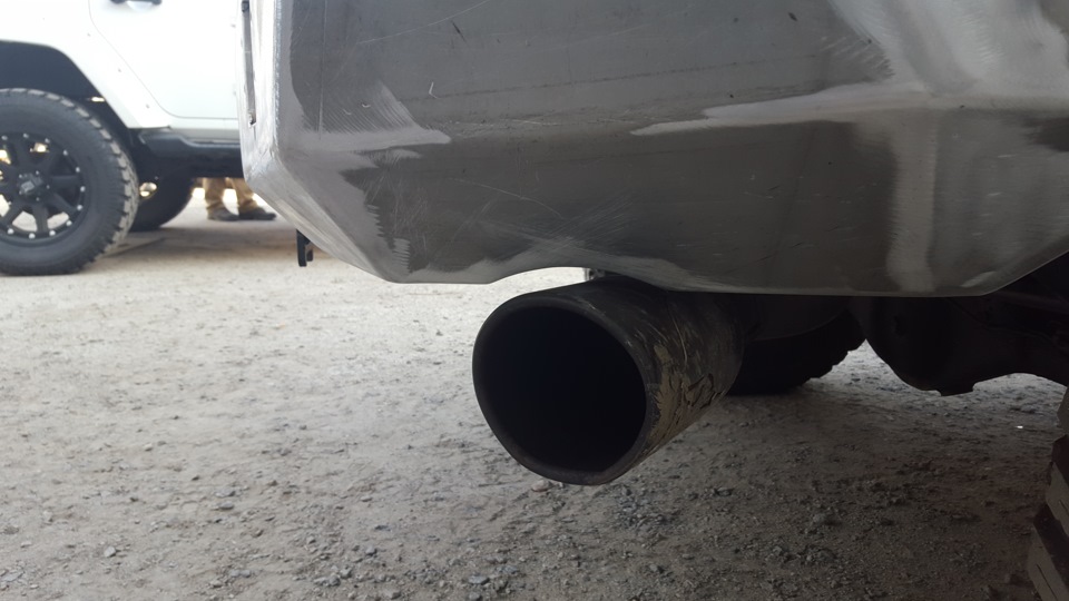 Фото в бортжурнале Toyota FJ Cruiser