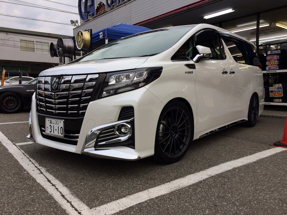 Фото в бортжурнале Toyota Crown Majesta (S170)
