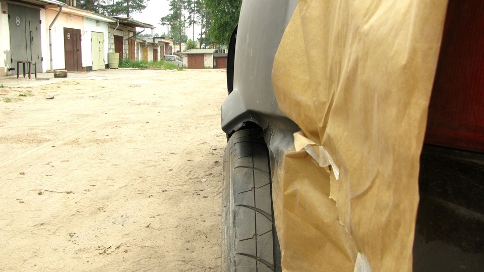 Фото в бортжурнале Opel Vectra B