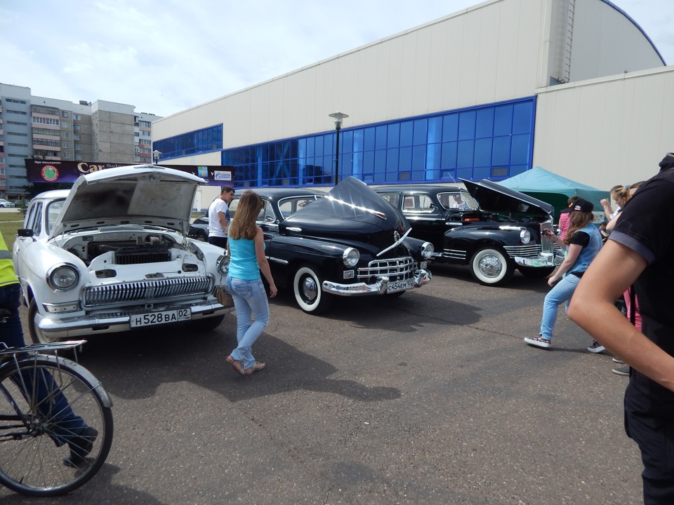 Фото в бортжурнале Chevrolet Lanos