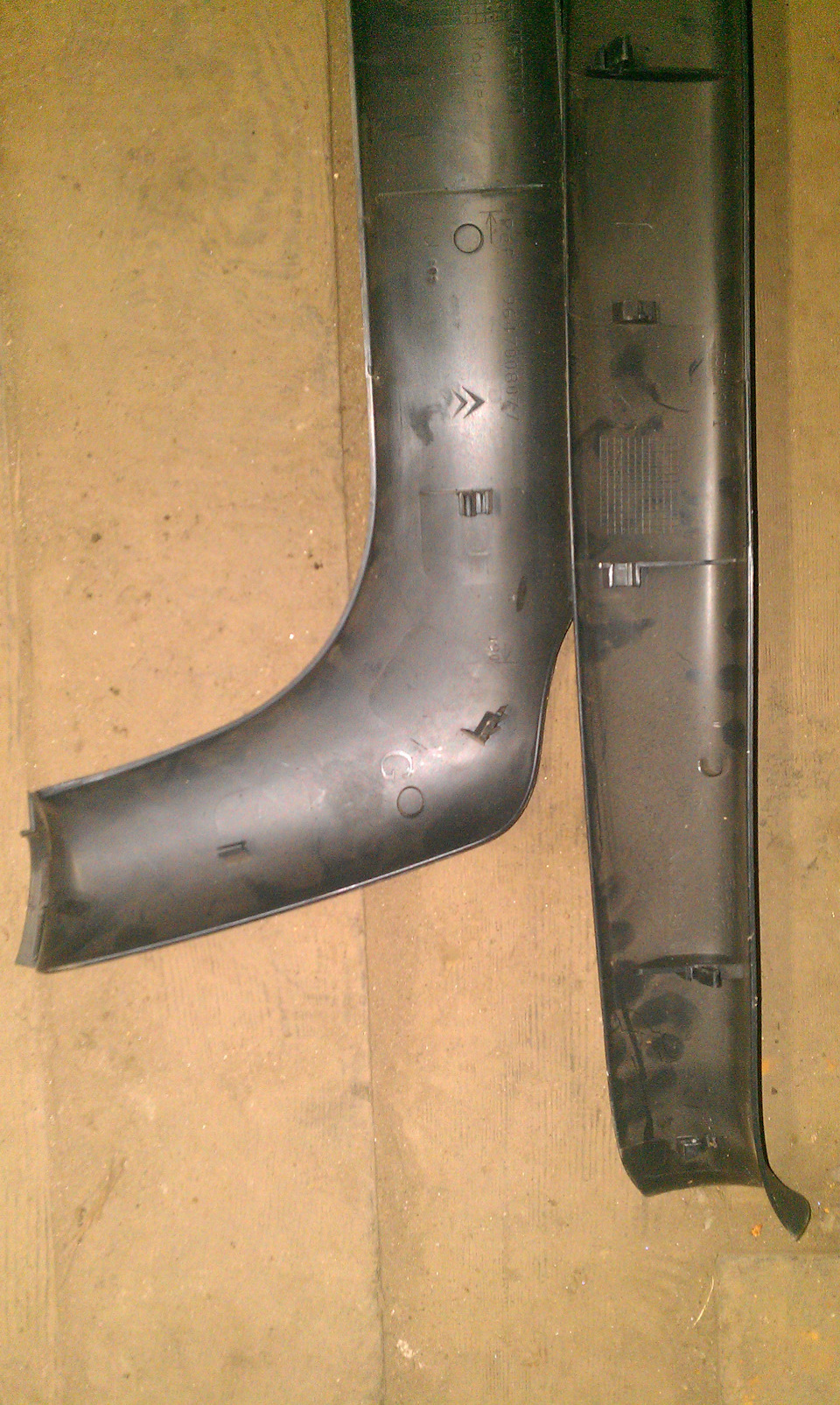 Фото в бортжурнале Citroen C4 (1G)