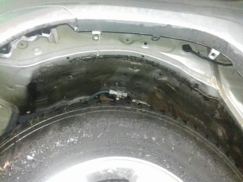 Фото в бортжурнале Toyota Land Cruiser Prado 120-series
