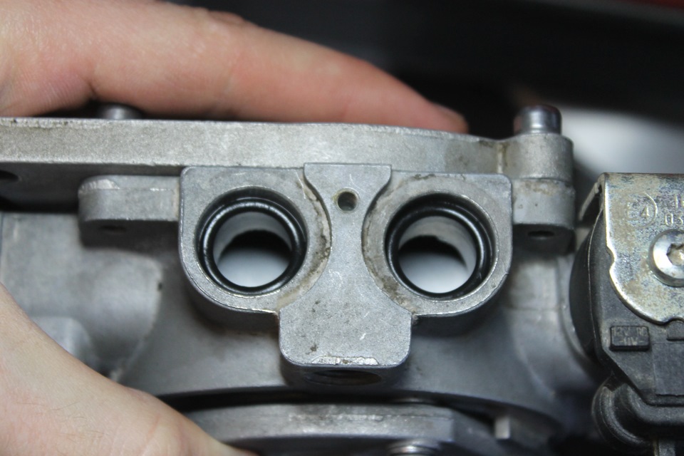 Фото в бортжурнале Toyota Corolla (140/150)