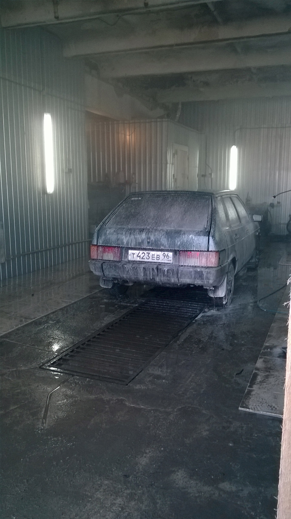 Фото в бортжурнале Lada 21093i