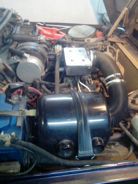 Фото в бортжурнале Lada 4x4 5D