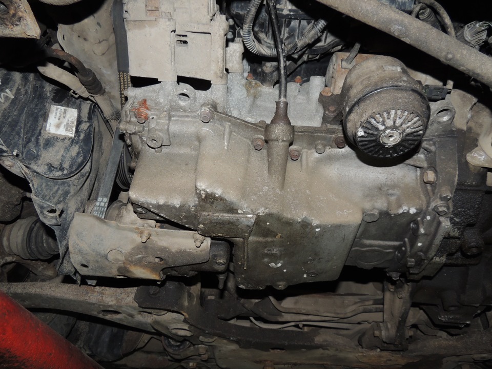 Фото в бортжурнале Mazda 3 (1G) BK