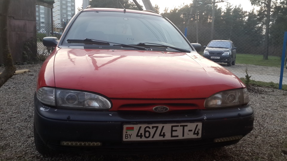 Ford Mondeo