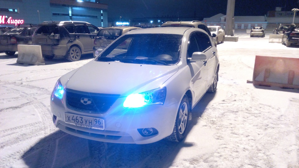 Geely Emgrand EC7 RV 1.5 COMFORT
