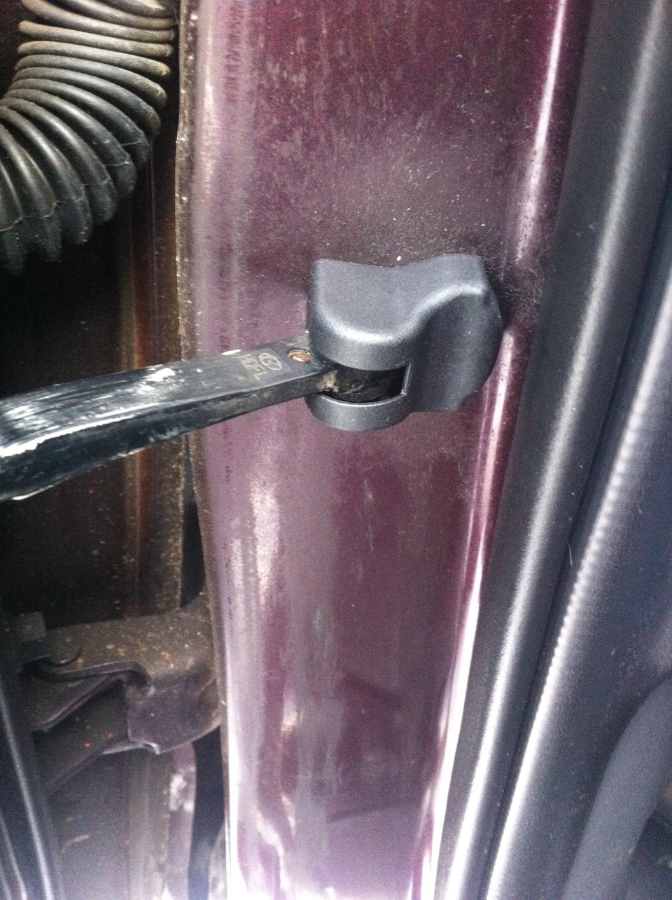 Фото в бортжурнале Hyundai Elantra (4G)