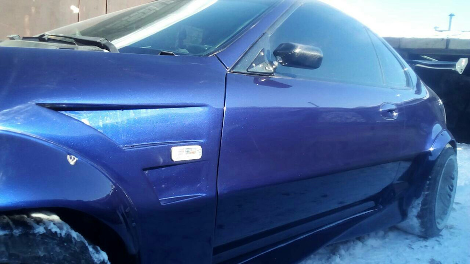 Фото в бортжурнале Honda Prelude (BA8/BA9/BB1/BB4)
