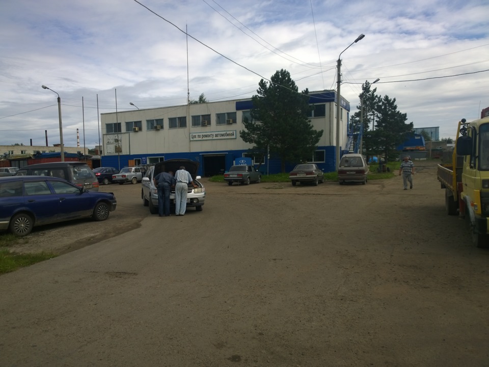 Комсомольский АвтоВаз — Lada Калина Универсал (2G)
