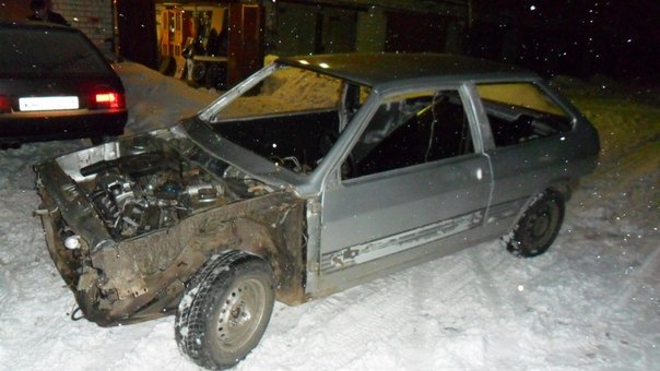 Фото в бортжурнале Lada 21083