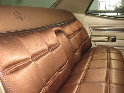 Фото в бортжурнале 1969 Ford Custom Sedan